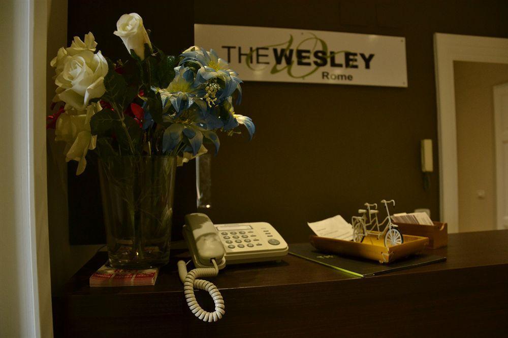 The Wesley Affittacamere Roma