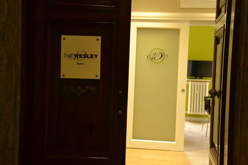 The Wesley Affittacamere Roma