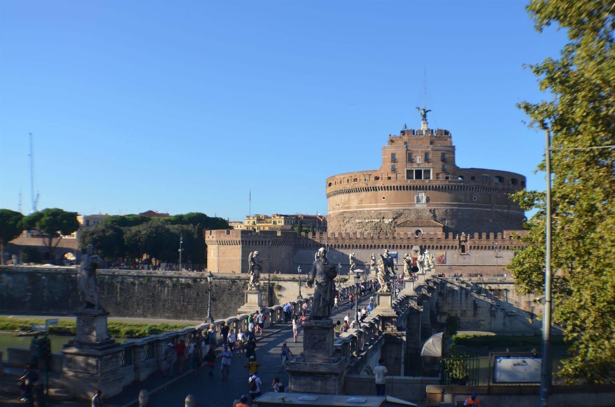 Affittacamere The Wesley Roma