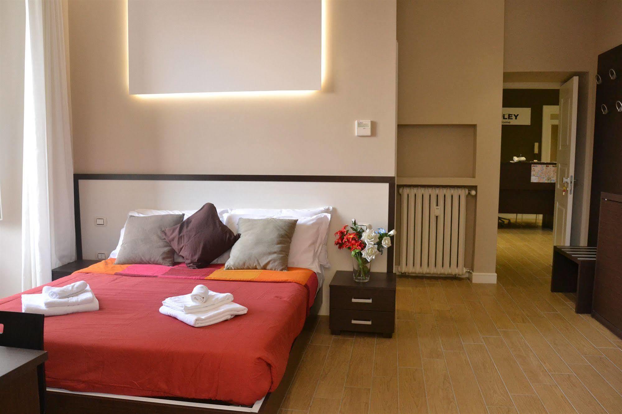 The Wesley 2* Roma